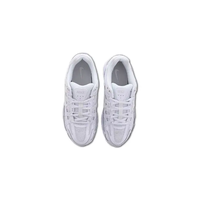 P6000 nike online blanche