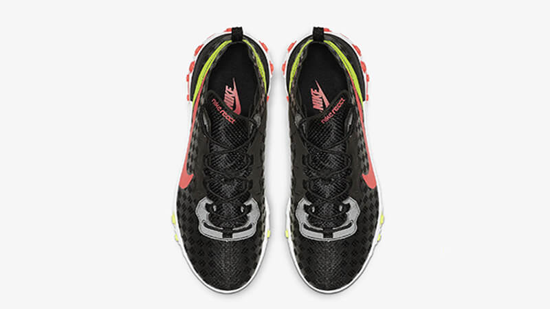 Nike React Element 55 Black Volt
