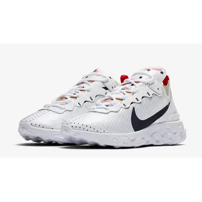 Nike react element 55 unite sales totale women's