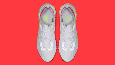 Nike React Element 55 White Volt