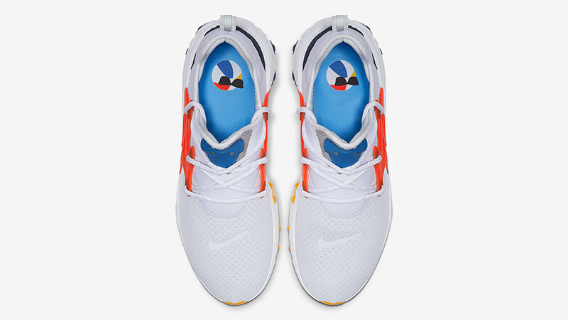Nike React Presto Breezy Thursday