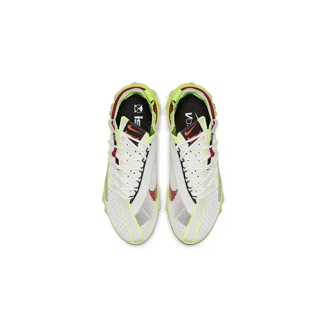 Nike ispa react low volt glow best sale