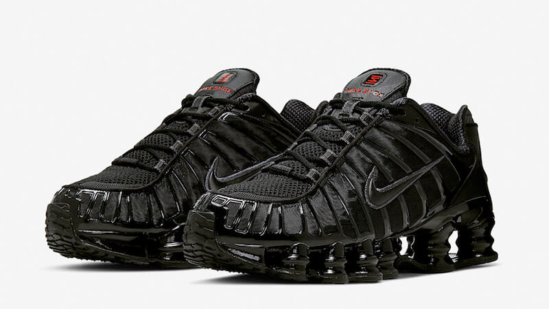 nike total shox for sale