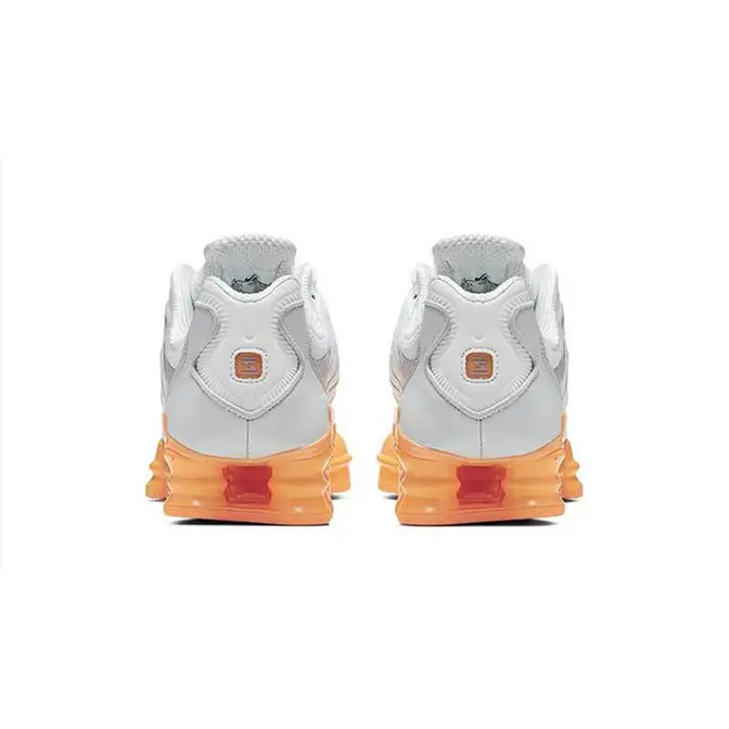 Nike Shox TL Fuel Orange | Where To Buy | AR3566-101 | The Sole