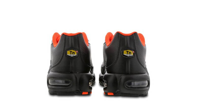 Nike TN Air Max Plus Black Red