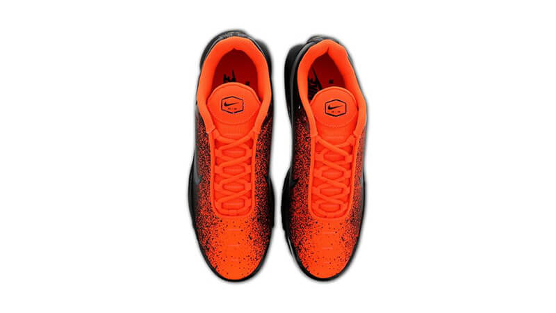 Nike TN Air Max Plus Black Red
