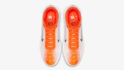 Nike TN Air Max Plus White Orange