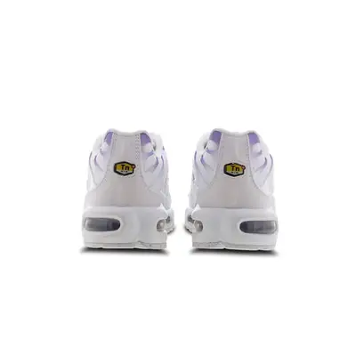 Nike TN Air Max White Purple | To Buy | CJ9455-100 | The Sole Supplier