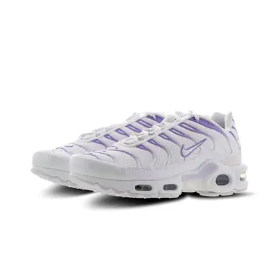 Nike TN Air Max White Purple | To Buy | CJ9455-100 | The Sole Supplier