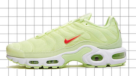 Level Up Your Sneaker Game In The Nike Air Max Plus Level Up Your Sneaker Game In The Nike Air Max Plus