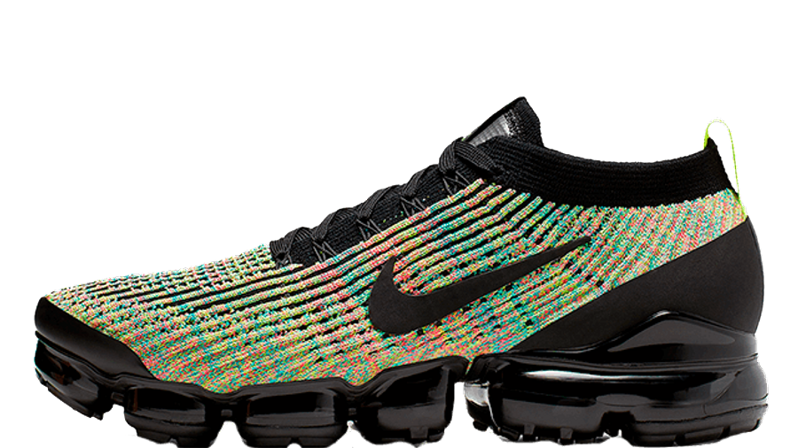 rainbow vapormax flyknit