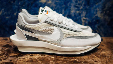 A Closer Look At The New sacai x Nike LDV Waffle Daybreak and Blazer Mid