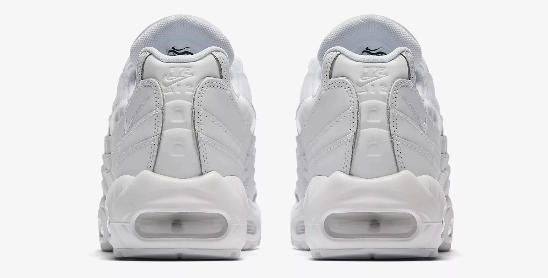 Air Max 95 White Nike