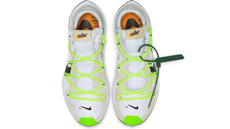 Off-White x Nike Zoom Terra Kiger 5 White | Where To Buy | CD8179