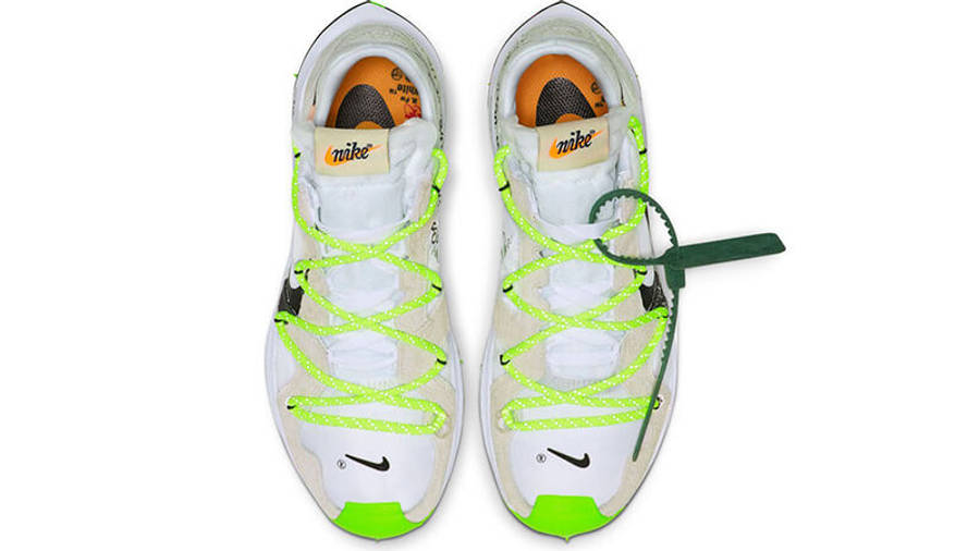 Off-White x Nike Zoom Terra Kiger 5 White | Where To Buy | CD8179-100