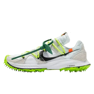 Nike zoom terra off white best sale