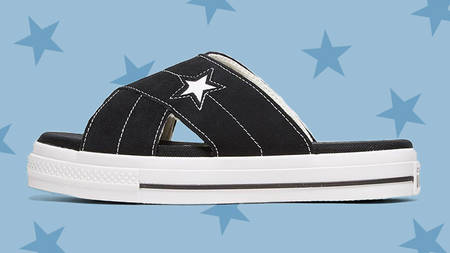 These Converse One Star Sandals Are Perfect For Sneakerheads In The Summer