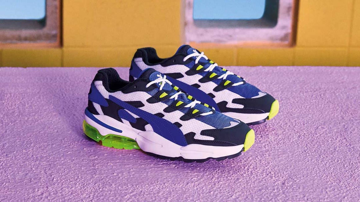 The PUMA Cell Alien OG Touches Down On Earth This Month