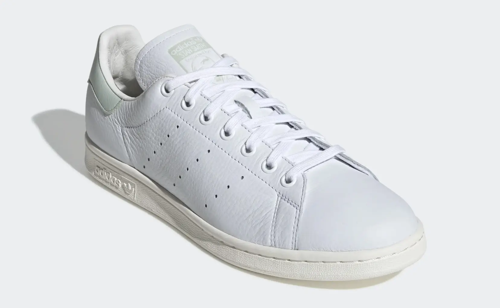 Pastel Heel Panels Renew adidas' Stan Smith Silhouette | The Sole Supplier