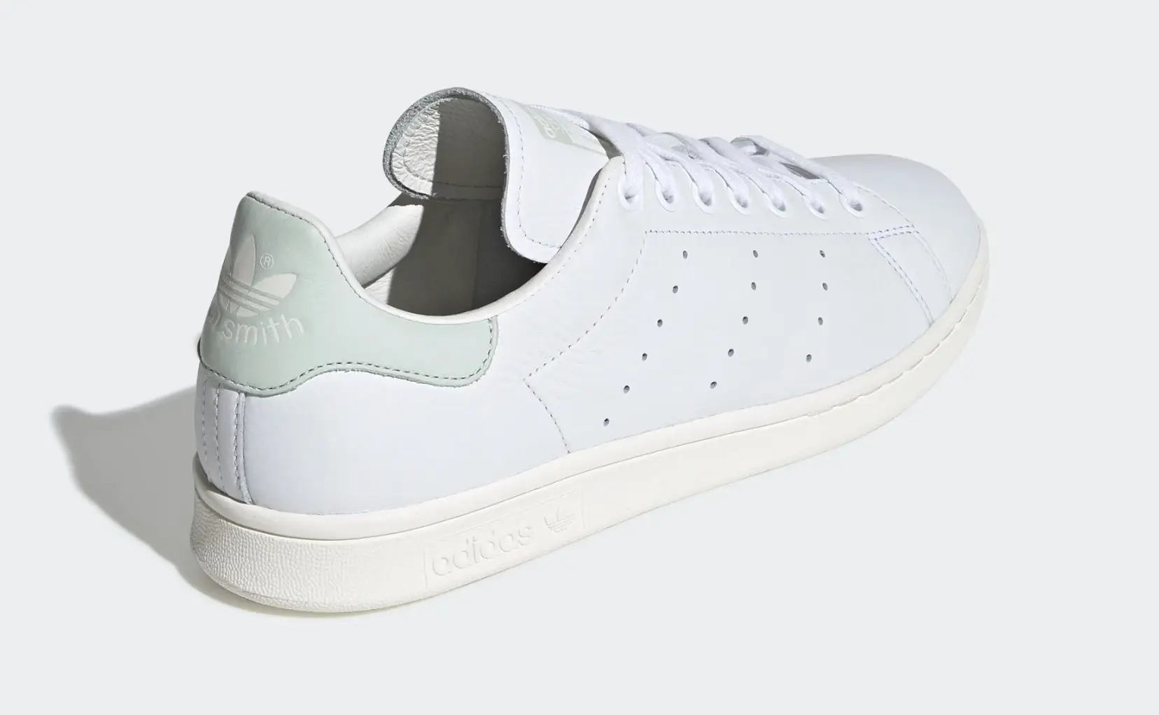 Pastel Heel Panels Renew adidas' Stan Smith Silhouette | The Sole Supplier