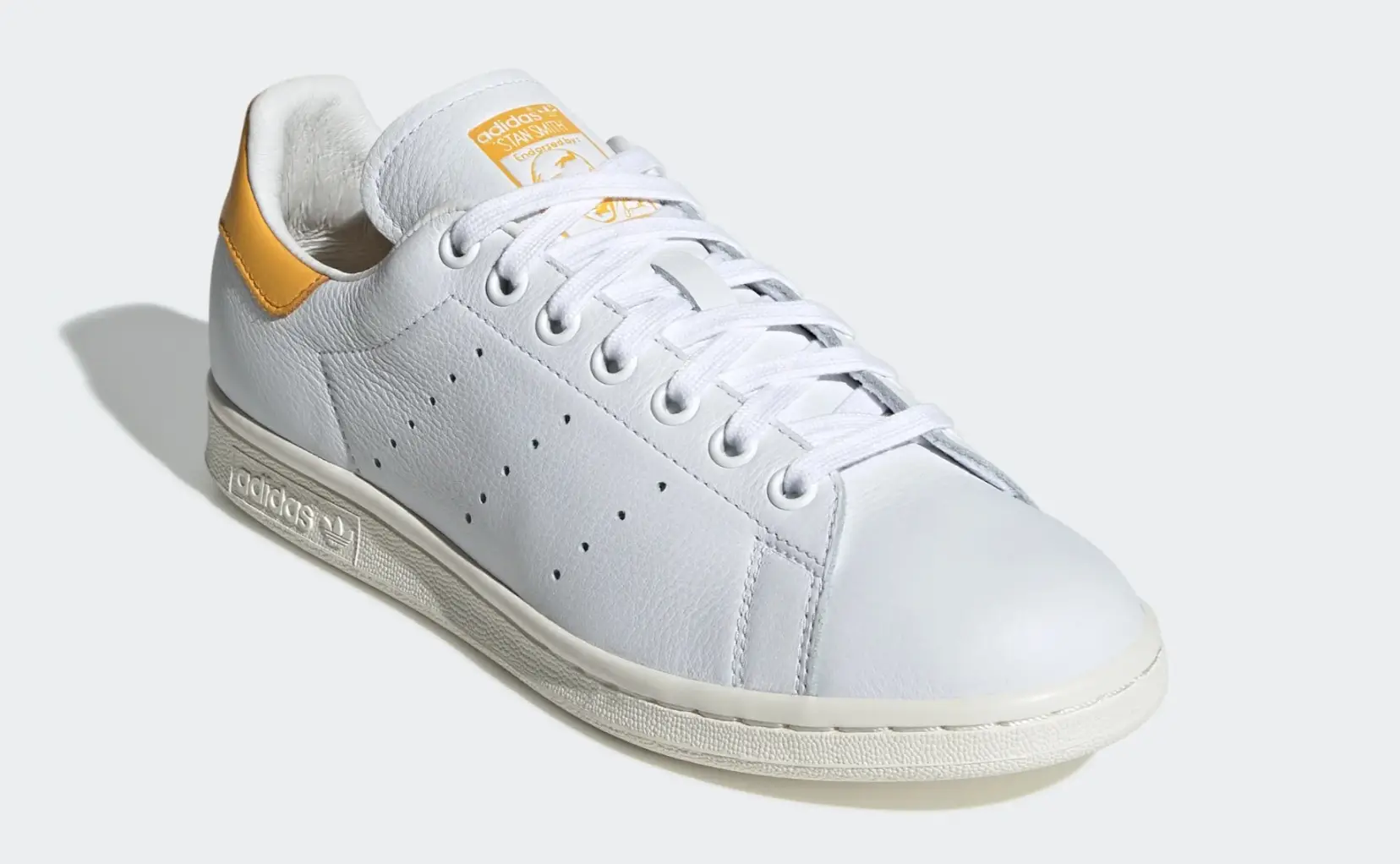 Pastel Heel Panels Renew adidas' Stan Smith Silhouette | The Sole Supplier