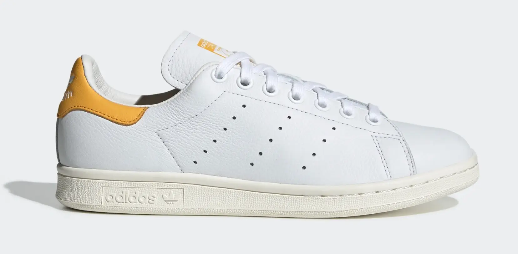 Pastel Heel Panels Renew adidas' Stan Smith Silhouette | The Sole Supplier