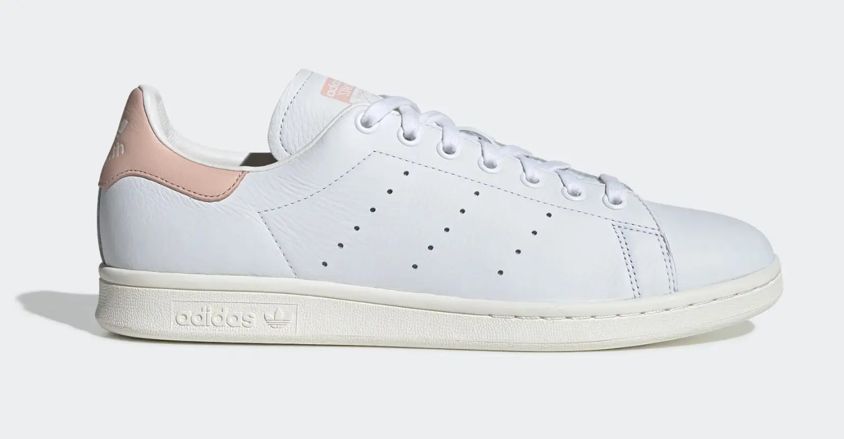 Adidas stan outlet smith vapour pink