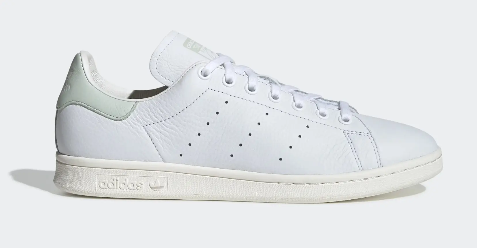 Pastel Heel Panels Renew adidas' Stan Smith Silhouette | The Sole Supplier