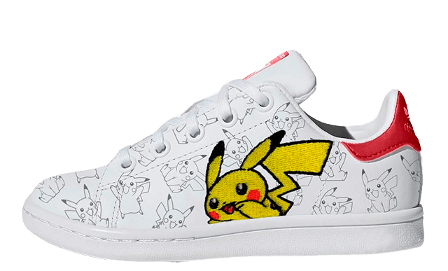Pokemon x adidas Campus Pikachu | Where 
