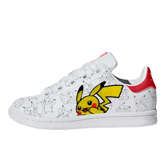 Pokémon x adidas Originals Campus Pikachu Sneakers