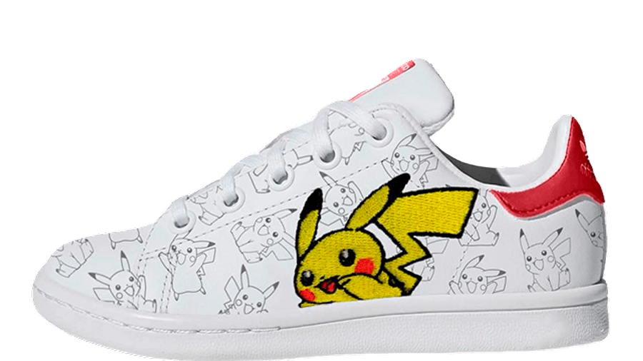 pokemon x adidas campus pikachu