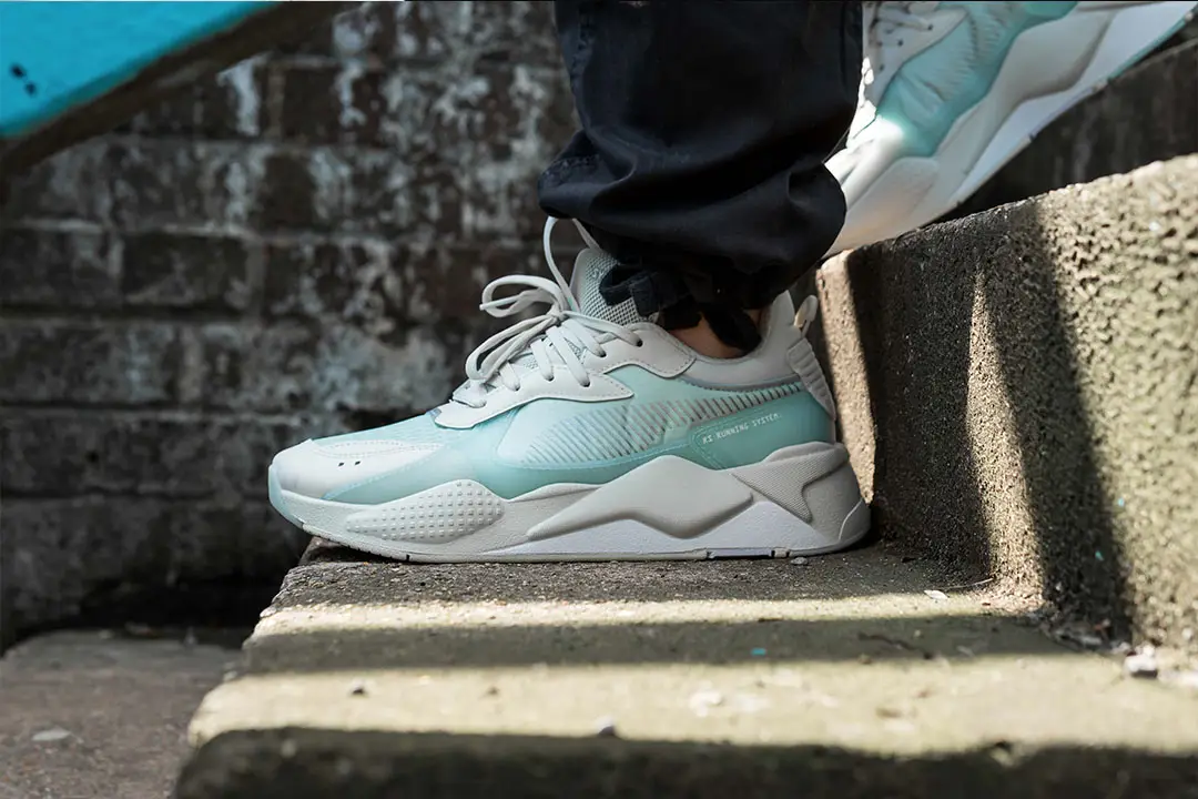 Puma rs x hot sale fair aqua