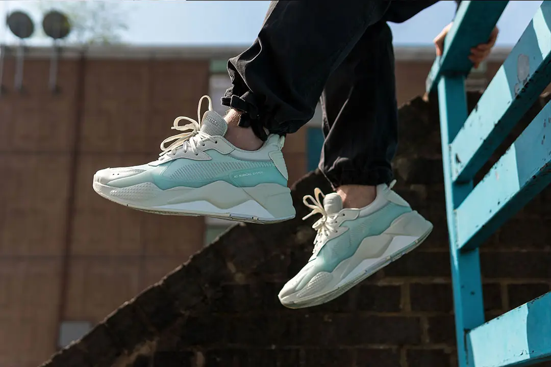 Puma rs x aqua hotsell