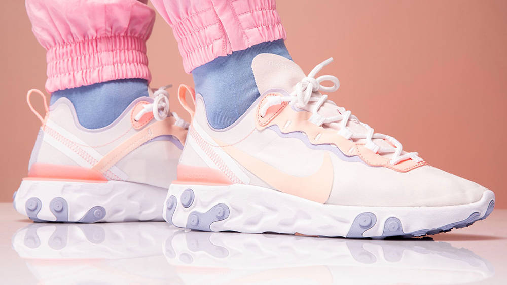 React Element 55 Titolo Feature
