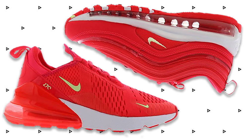 Red orbit Nike Air Max 97 Nike Air Max 270 Red orbit Nike Air Max 97 Nike Air Max 270