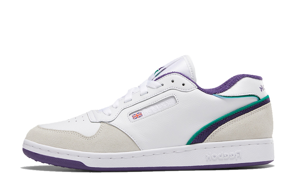 Reebok ACT 300 MU White Purple