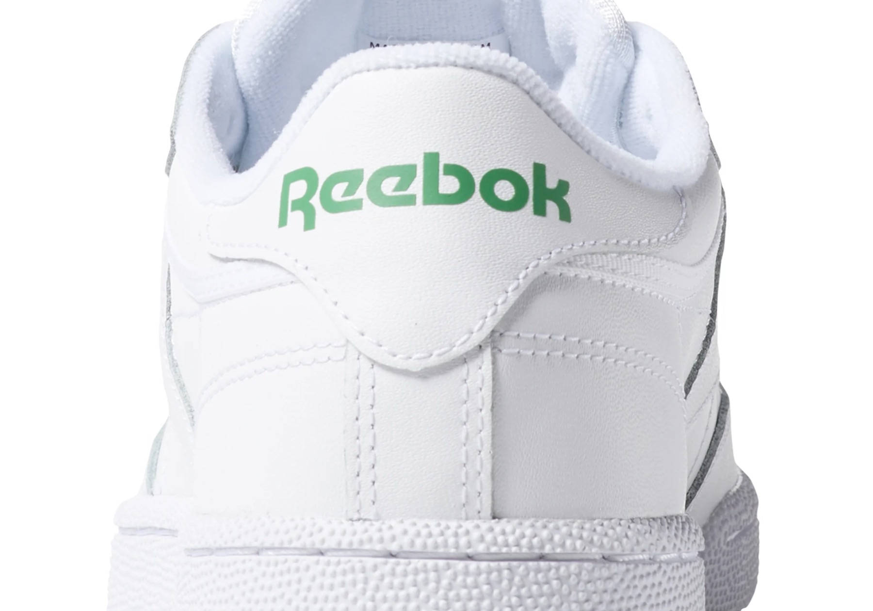 Reebok Club C 85 White Green
