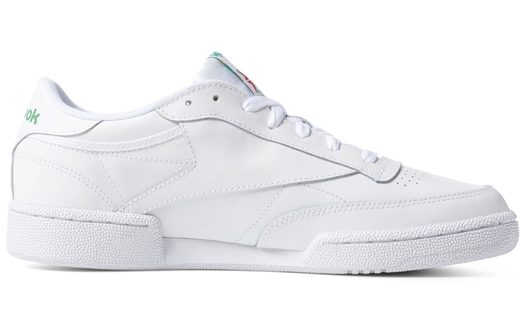 Reebok Club C 85 White Green