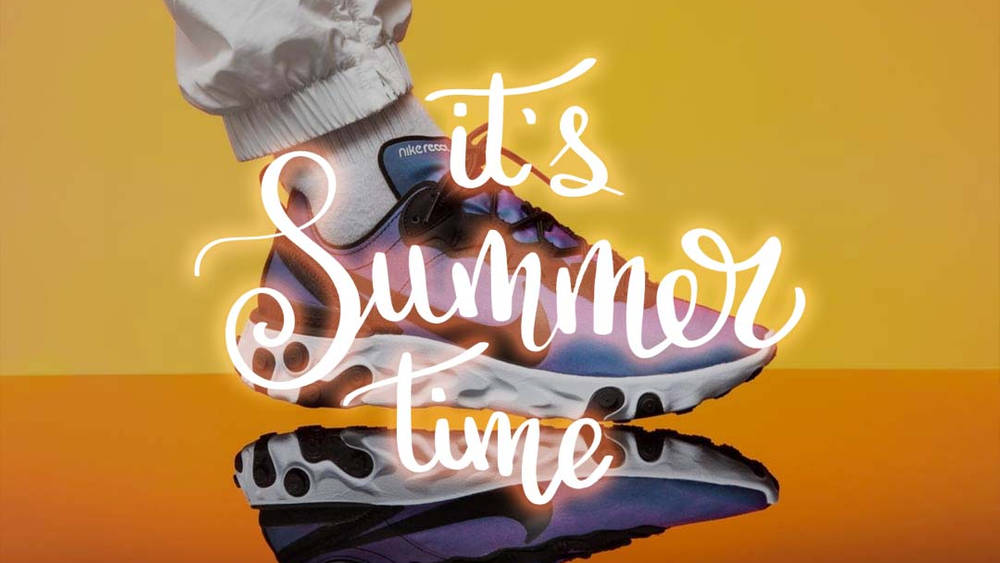 Elevate Your Summer Rotation With These Vibrant Nike Sneakers Elevate Your Summer Rotation With These Vibrant Nike Sneakers