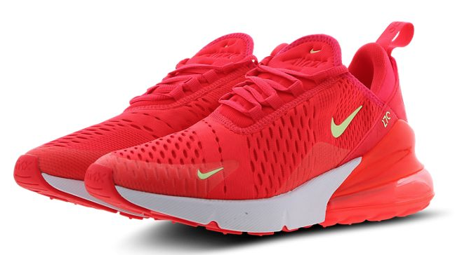 Nike Air Max 270 Red Orbit
