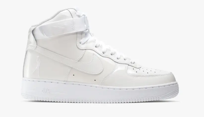 The Nike Air Force 1 Hi Gets A Patent Update | The Sole Supplier