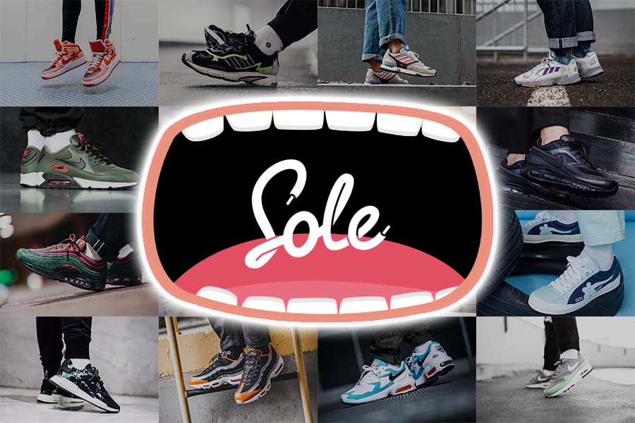 air more uptempo barely green