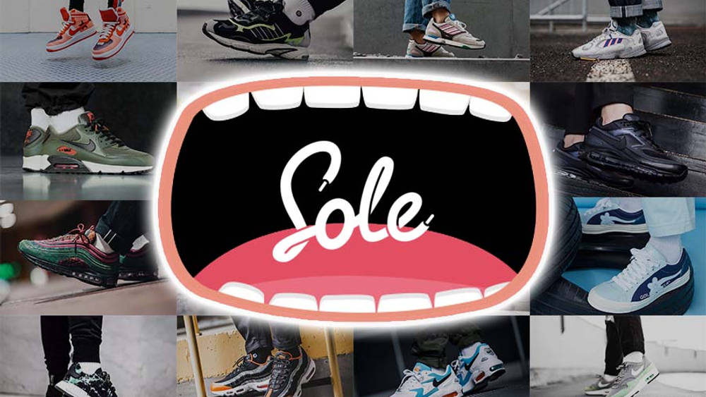25 Jaw-Dropping Sneakers For Less Than £100! 25 Jaw-Dropping Sneakers For Less Than £100!