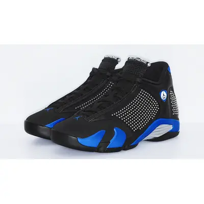 Supreme x Air Jordan 14 Royal Blue | Where To Buy | BV7630-004 | The ...