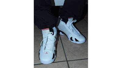 jordan 14 supreme white