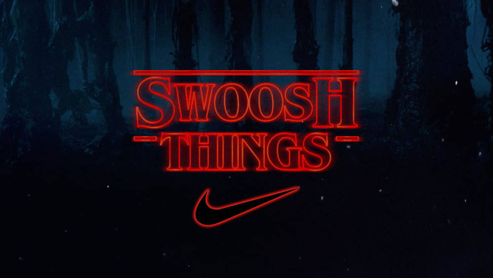 A Stranger Things x Nike Collaboration Is In The Works! A Stranger Things x Nike Collaboration Is In The Works