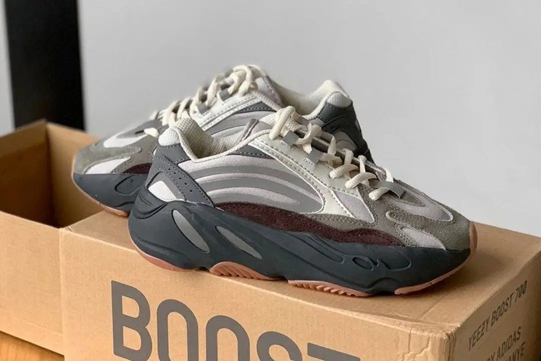 The Yeezy 700 V2 ‘Tephra’ Is FINALLY Releasing Next Month | The Sole ...