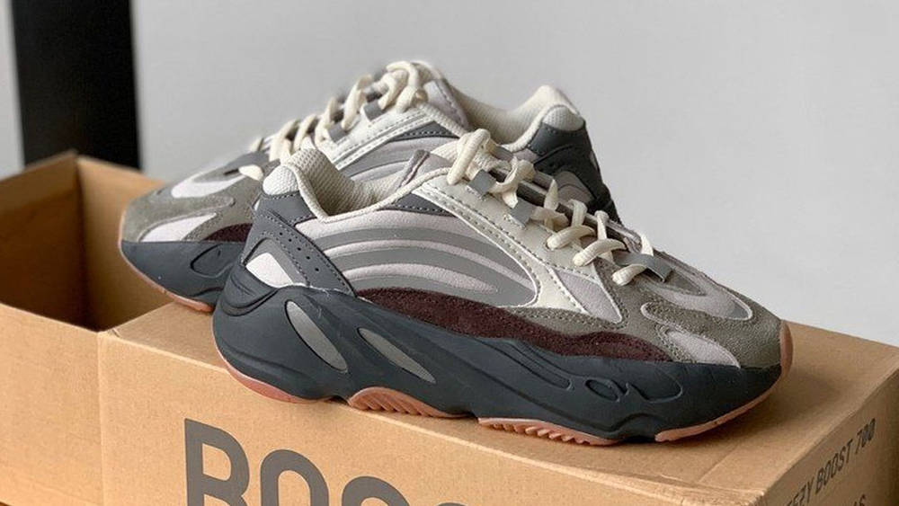 The Yeezy 700 V2 ‘Tephra’ Is FINALLY Releasing Next Month The Yeezy 700 V2 ‘Tephra’ Is FINALLY Releasing Next Month