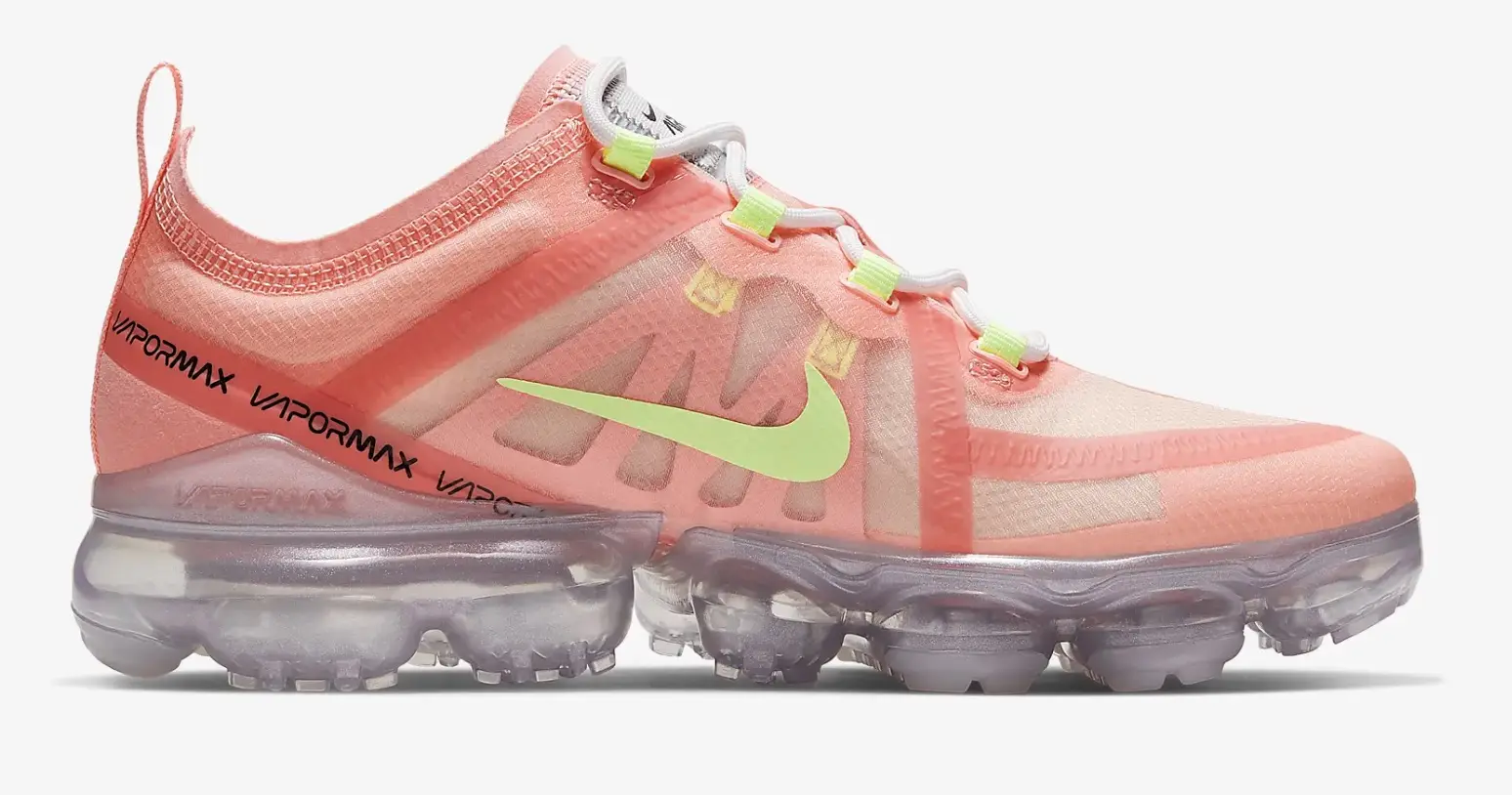 Nike air store vapormax 2019 neon