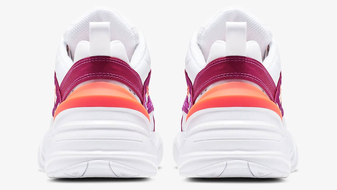 nike m2k tekno laces